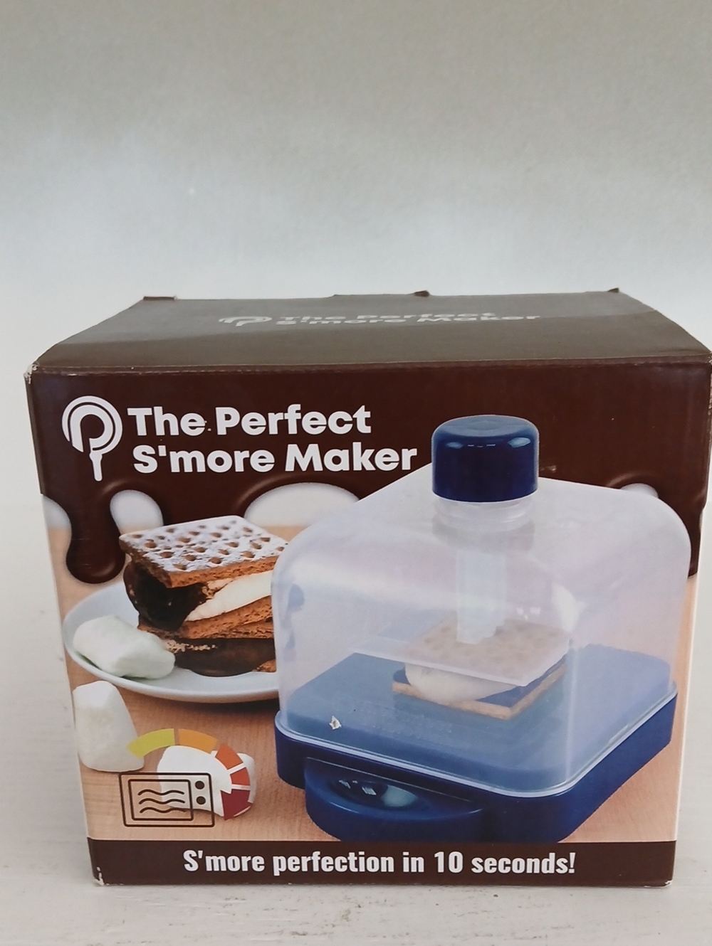 The Perfect S'more Maker